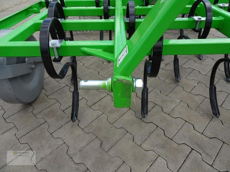 Saatbettkombination des Typs BOMET Saatbettkombination 250cm Bomet Carina 250 Grubber Kultivator NEU, Neumaschine in Sülzetal OT Osterweddingen (Bild 14)