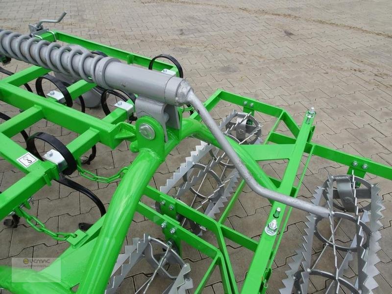 Saatbettkombination des Typs BOMET Saatbettkombination 250cm Bomet Carina 250 Grubber Kultivator NEU, Neumaschine in Sülzetal OT Osterweddingen (Bild 18)