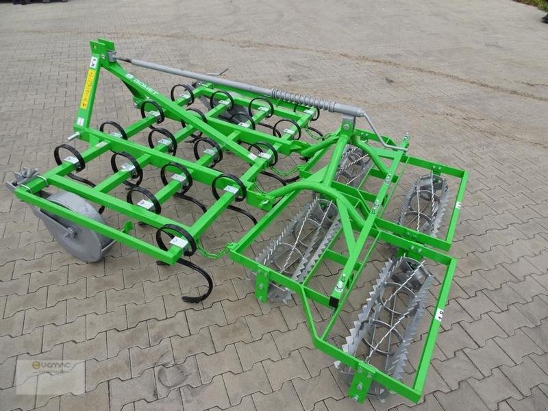 Saatbettkombination des Typs BOMET Saatbettkombination 250cm Bomet Carina 250 Grubber Kultivator NEU, Neumaschine in Sülzetal OT Osterweddingen (Bild 17)