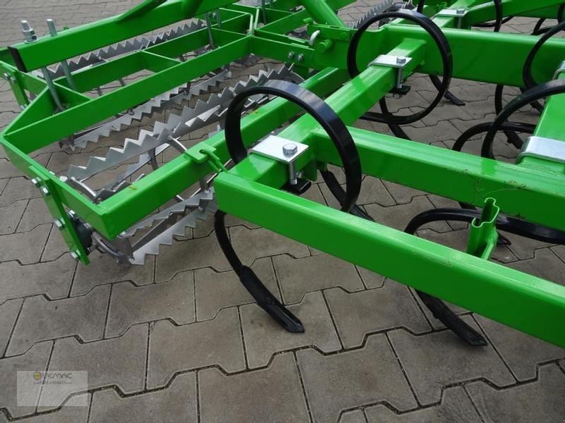 Saatbettkombination des Typs BOMET Saatbettkombination 250cm Bomet Carina 250 Grubber Kultivator NEU, Neumaschine in Sülzetal OT Osterweddingen (Bild 12)