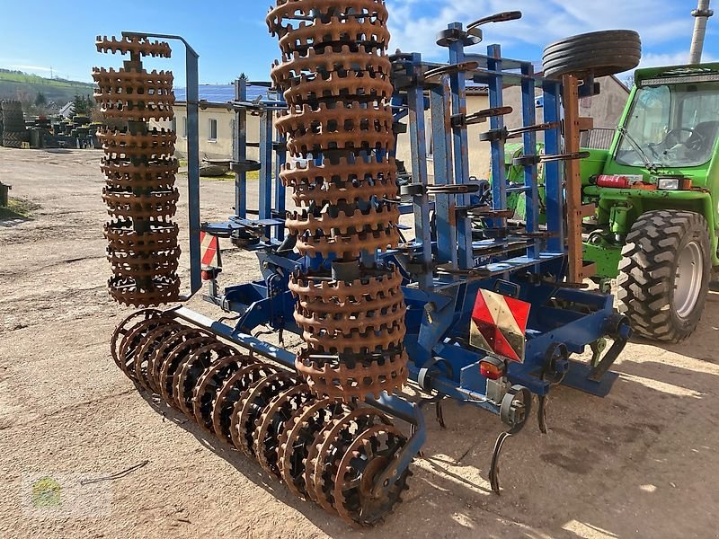 Saatbettkombination of the type Dalbo Cultilift 600 Oberflächengerät, Gebrauchtmaschine in Salsitz (Picture 2)