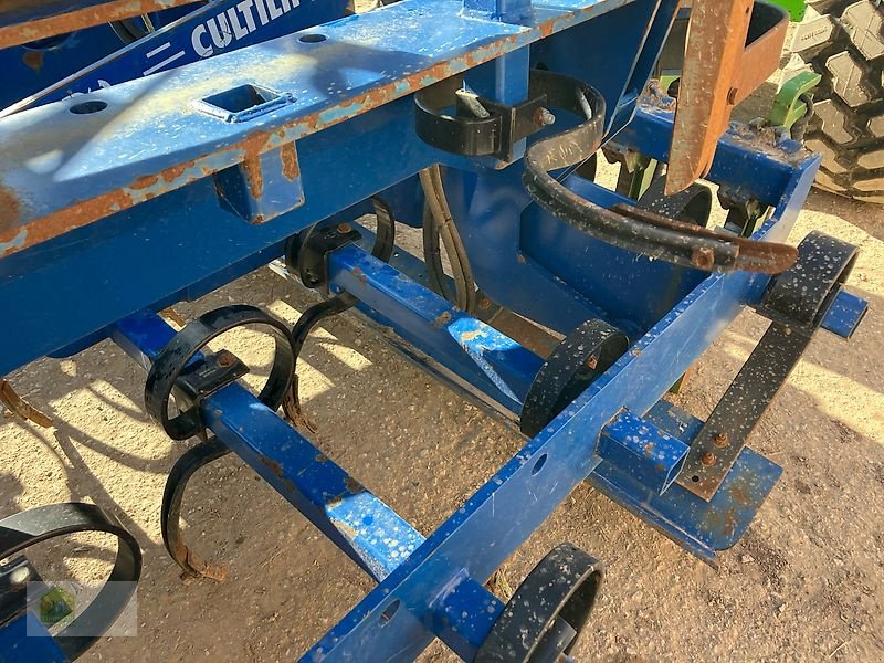 Saatbettkombination of the type Dalbo Cultilift 600 Oberflächengerät, Gebrauchtmaschine in Salsitz (Picture 19)
