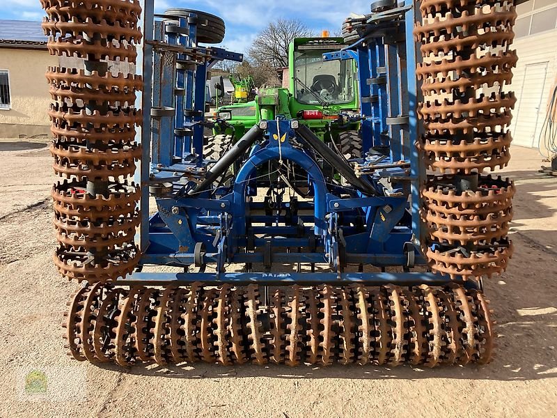 Saatbettkombination of the type Dalbo Cultilift 600 Oberflächengerät, Gebrauchtmaschine in Salsitz (Picture 13)