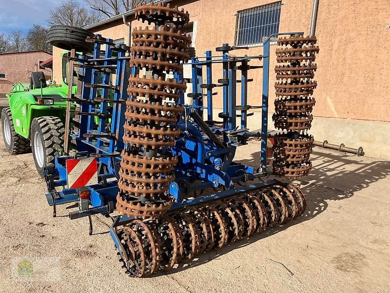 Saatbettkombination of the type Dalbo Cultilift 600 Oberflächengerät, Gebrauchtmaschine in Salsitz (Picture 5)