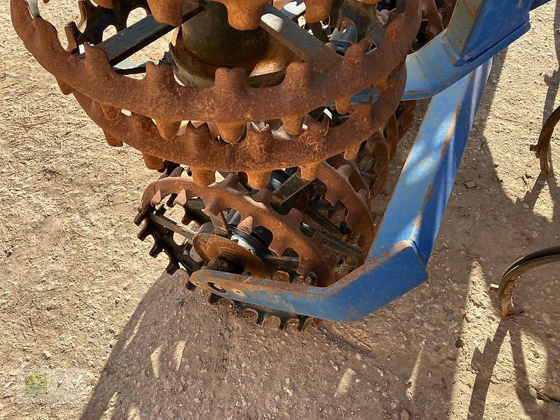 Saatbettkombination of the type Dalbo Cultilift 600 Oberflächengerät, Gebrauchtmaschine in Salsitz (Picture 25)