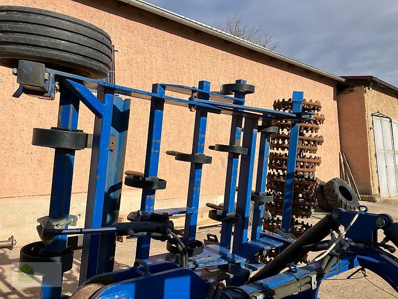 Saatbettkombination of the type Dalbo Cultilift 600 Oberflächengerät, Gebrauchtmaschine in Salsitz (Picture 20)