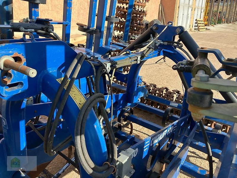 Saatbettkombination of the type Dalbo Cultilift 600 Oberflächengerät, Gebrauchtmaschine in Salsitz (Picture 14)