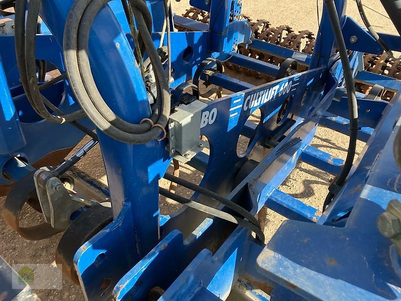 Saatbettkombination of the type Dalbo Cultilift 600 Oberflächengerät, Gebrauchtmaschine in Salsitz (Picture 16)