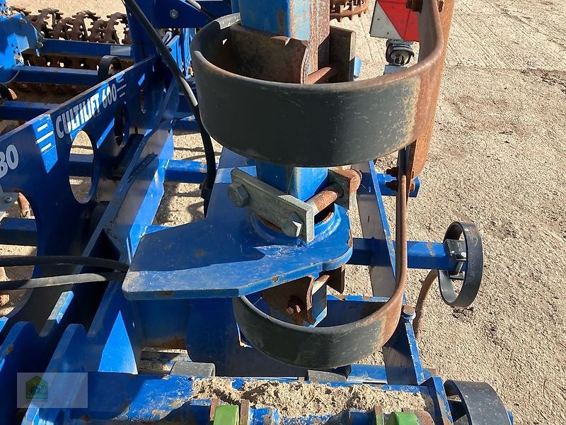 Saatbettkombination of the type Dalbo Cultilift 600 Oberflächengerät, Gebrauchtmaschine in Salsitz (Picture 28)