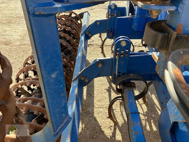 Saatbettkombination of the type Dalbo Cultilift 600 Oberflächengerät, Gebrauchtmaschine in Salsitz (Picture 27)