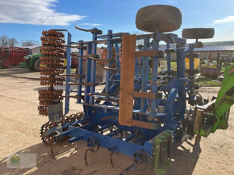 Saatbettkombination des Typs Dalbo Cultilift 600 Oberflächengerät, Gebrauchtmaschine in Salsitz (Bild 10)