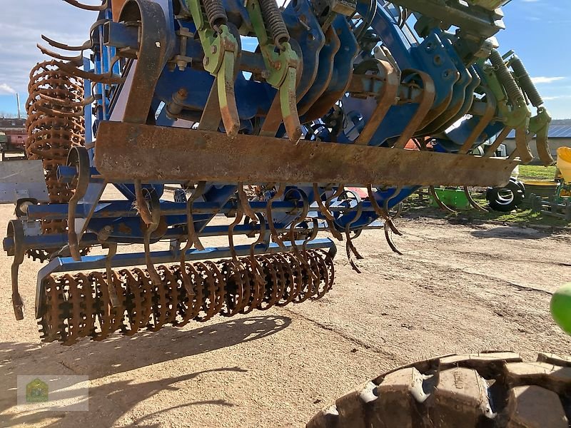 Saatbettkombination des Typs Dalbo Cultilift 600 Oberflächengerät, Gebrauchtmaschine in Salsitz (Bild 29)