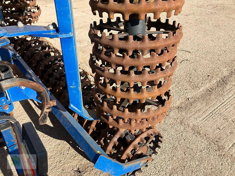 Saatbettkombination des Typs Dalbo Cultilift 600 Oberflächengerät, Gebrauchtmaschine in Salsitz (Bild 19)