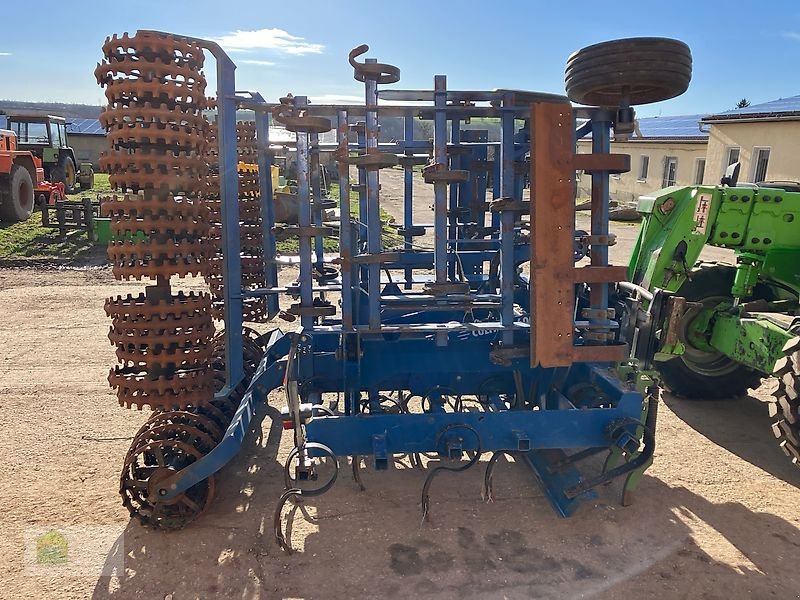 Saatbettkombination des Typs Dalbo Cultilift 600 Oberflächengerät, Gebrauchtmaschine in Salsitz (Bild 5)