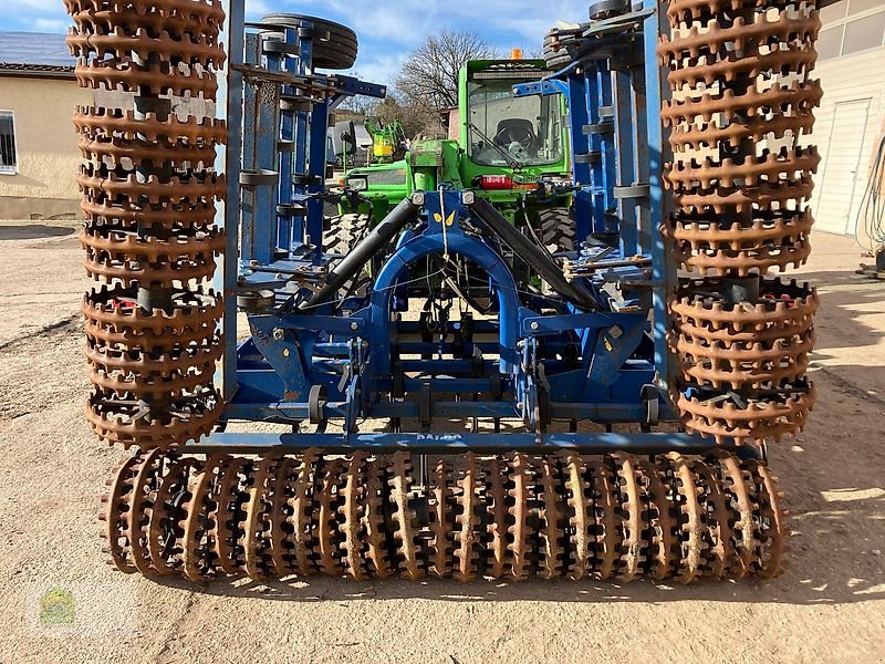 Saatbettkombination des Typs Dalbo Cultilift 600 Oberflächengerät, Gebrauchtmaschine in Salsitz (Bild 7)