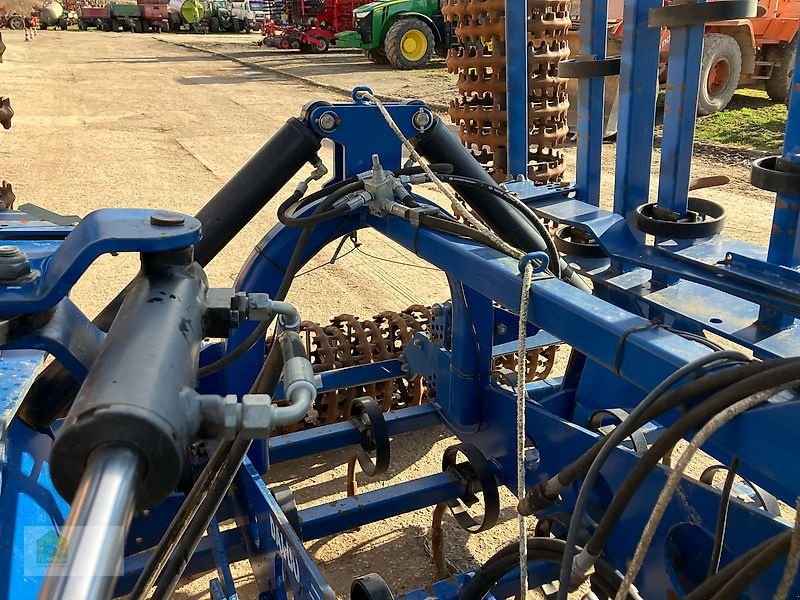 Saatbettkombination des Typs Dalbo Cultilift 600 Oberflächengerät, Gebrauchtmaschine in Salsitz (Bild 23)