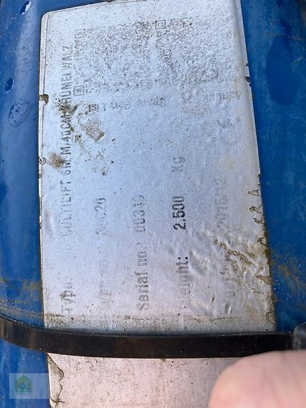 Saatbettkombination des Typs Dalbo Cultilift 600 Oberflächengerät, Gebrauchtmaschine in Salsitz (Bild 20)