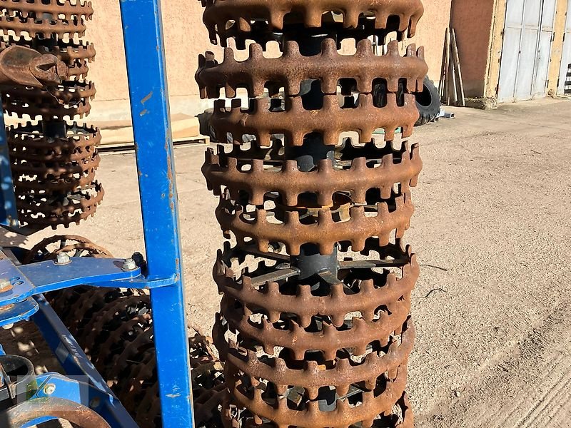 Saatbettkombination des Typs Dalbo Cultilift 600 Oberflächengerät, Gebrauchtmaschine in Salsitz (Bild 13)