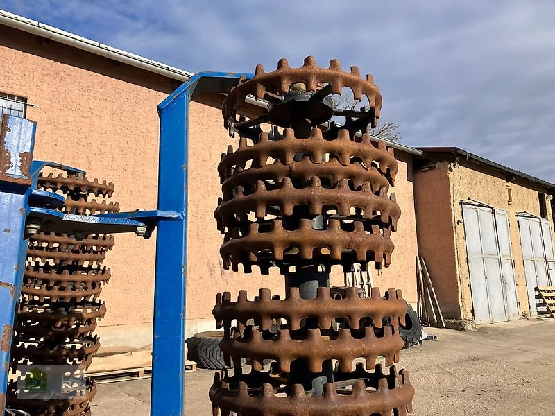 Saatbettkombination des Typs Dalbo Cultilift 600 Oberflächengerät, Gebrauchtmaschine in Salsitz (Bild 17)