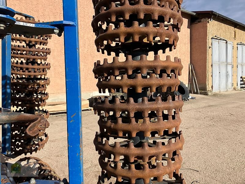 Saatbettkombination des Typs Dalbo Cultilift 600 Oberflächengerät, Gebrauchtmaschine in Salsitz (Bild 15)