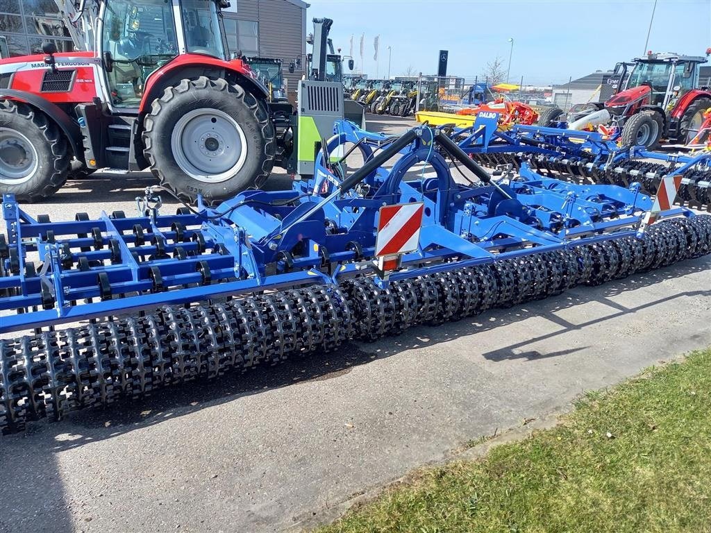 Saatbettkombination tipa Dalbo CULTILIFT 700 Hy-Lamelplanke & Croskill, Gebrauchtmaschine u Roskilde (Slika 2)