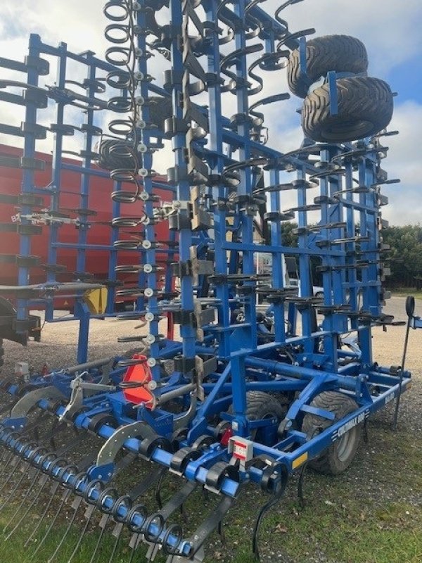 Saatbettkombination del tipo Dalbo CULTIMAX 8 M, Gebrauchtmaschine en Sakskøbing (Imagen 1)