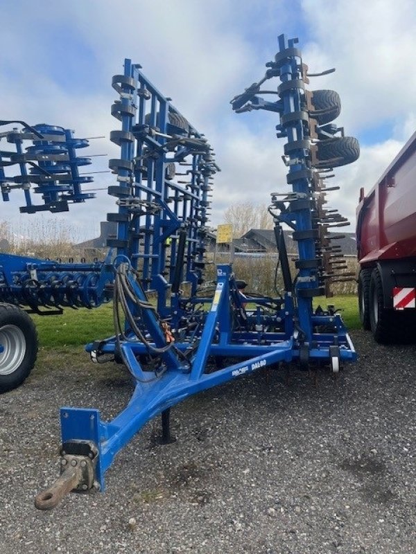 Saatbettkombination del tipo Dalbo CULTIMAX 8 M, Gebrauchtmaschine en Sakskøbing (Imagen 2)