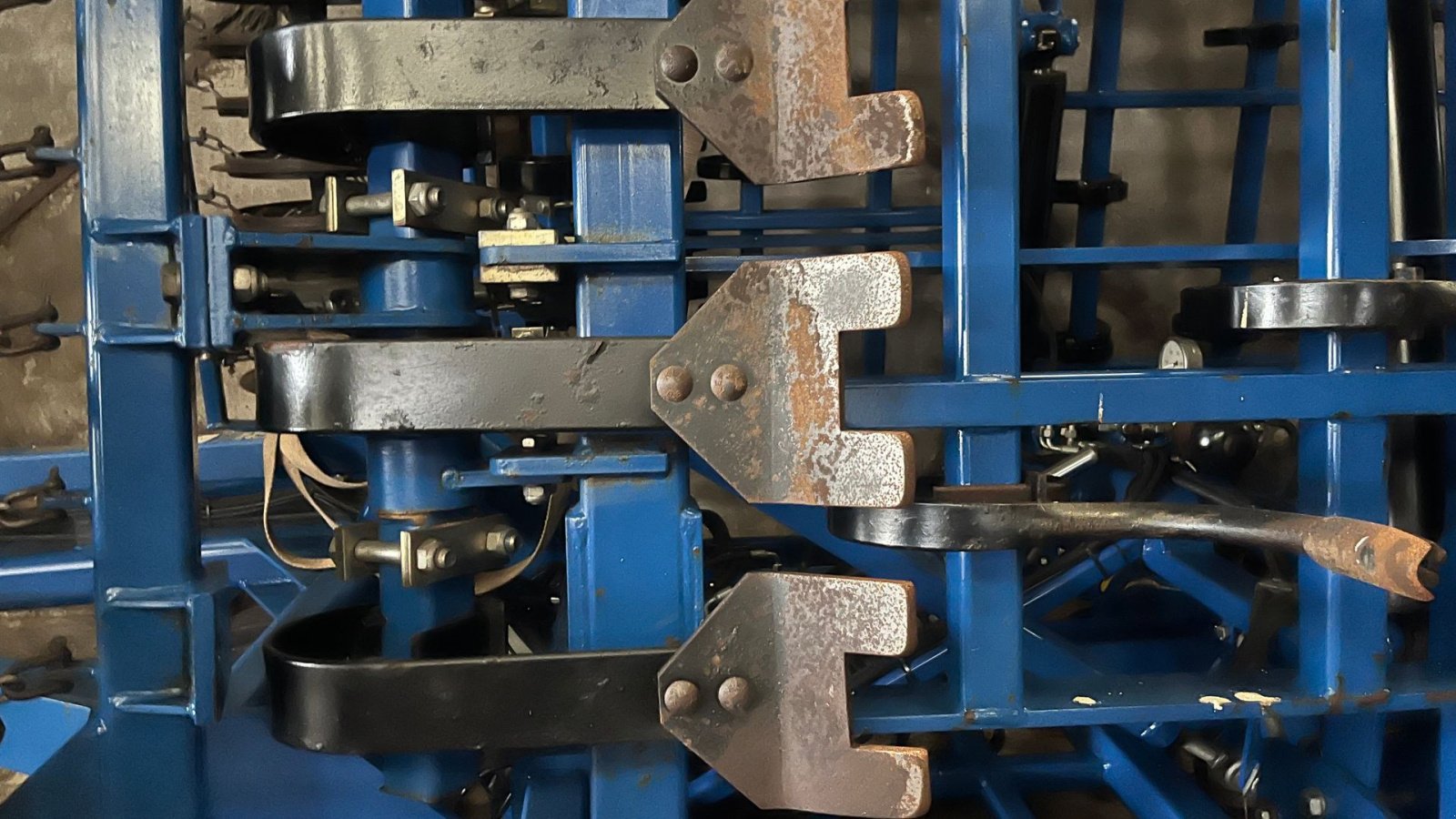 Saatbettkombination za tip Dalbo CULTIMAX 8 M, Gebrauchtmaschine u Brørup (Slika 3)