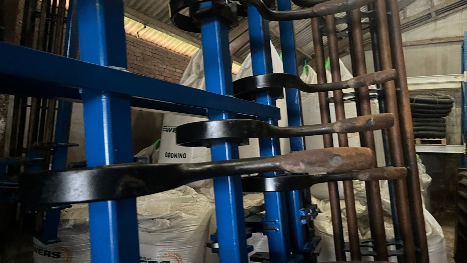 Saatbettkombination za tip Dalbo CULTIMAX 8 M, Gebrauchtmaschine u Brørup (Slika 4)