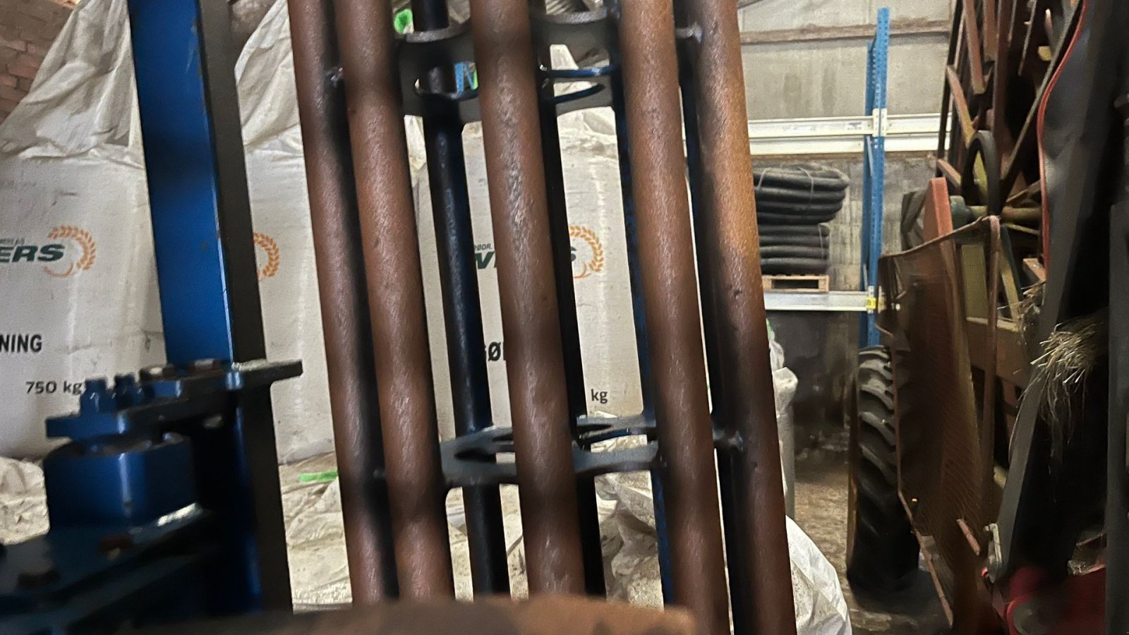 Saatbettkombination za tip Dalbo CULTIMAX 8 M, Gebrauchtmaschine u Brørup (Slika 5)