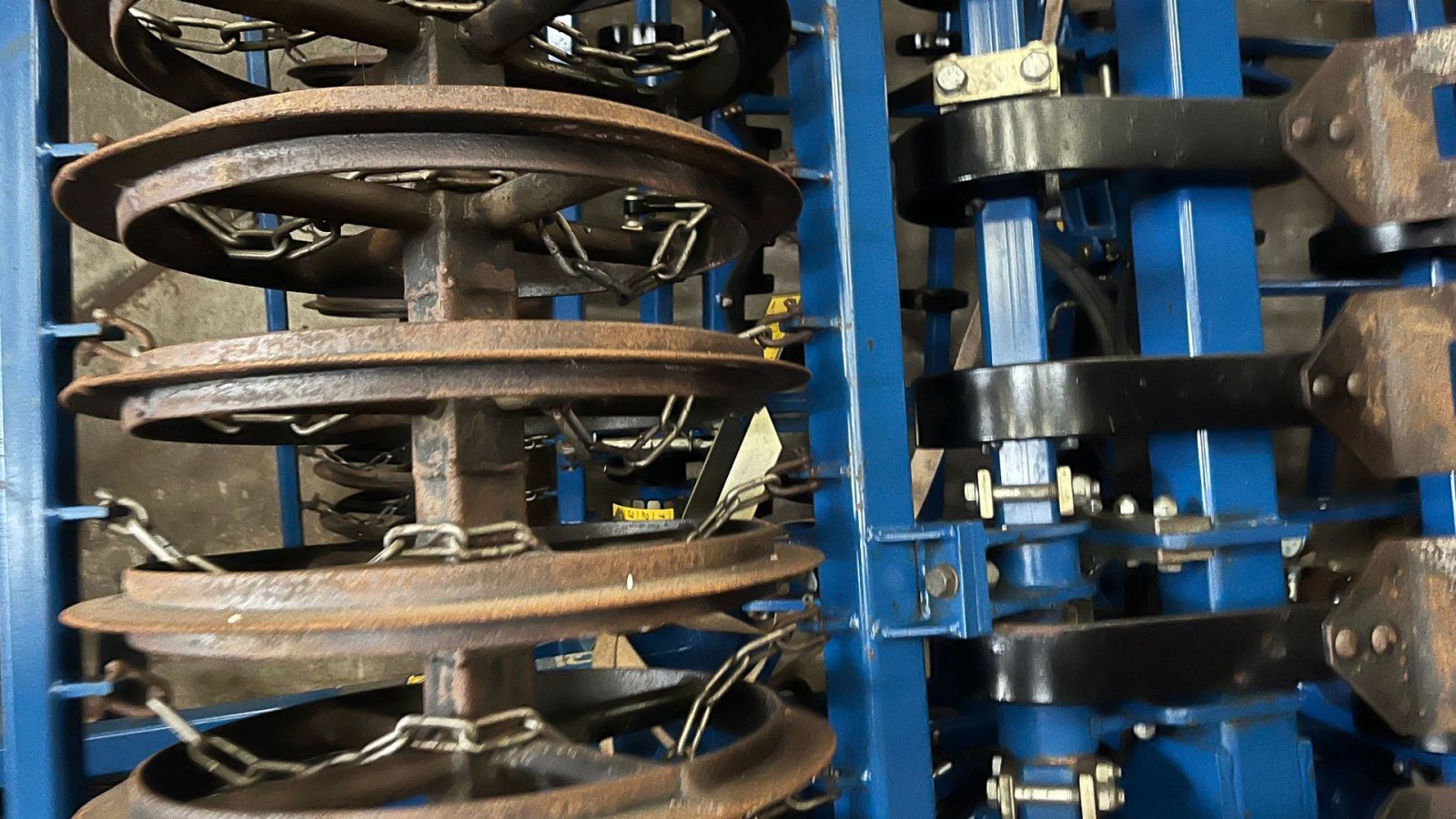 Saatbettkombination za tip Dalbo CULTIMAX 8 M, Gebrauchtmaschine u Brørup (Slika 2)