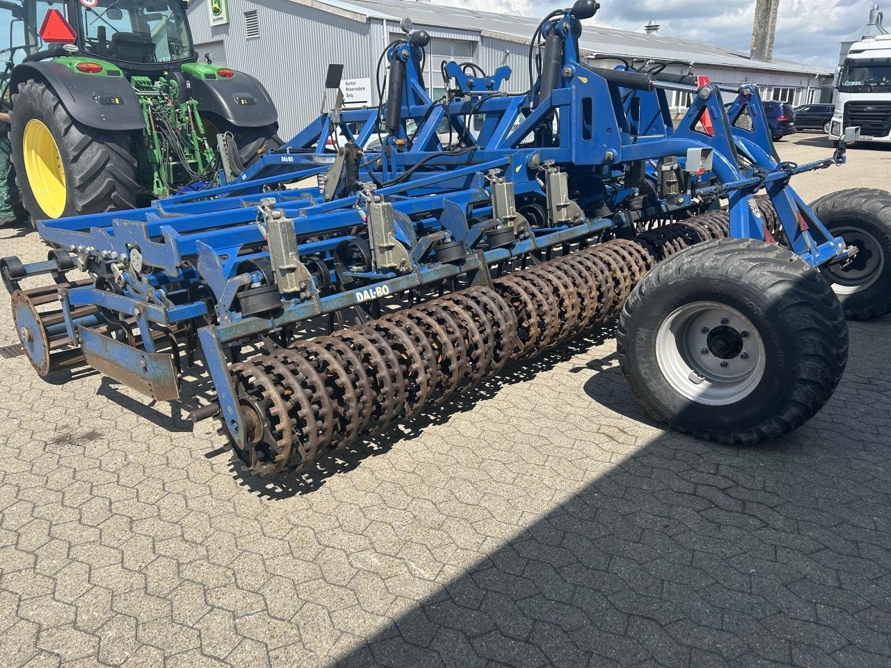 Saatbettkombination of the type Dalbo ROLLOMAXIMUM 620, Gebrauchtmaschine in Bramming (Picture 5)