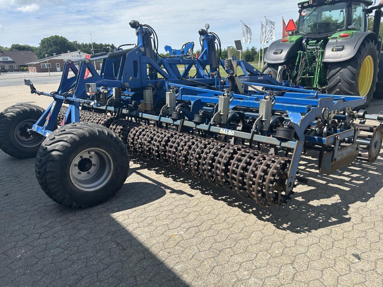 Saatbettkombination of the type Dalbo ROLLOMAXIMUM 620, Gebrauchtmaschine in Bramming (Picture 8)