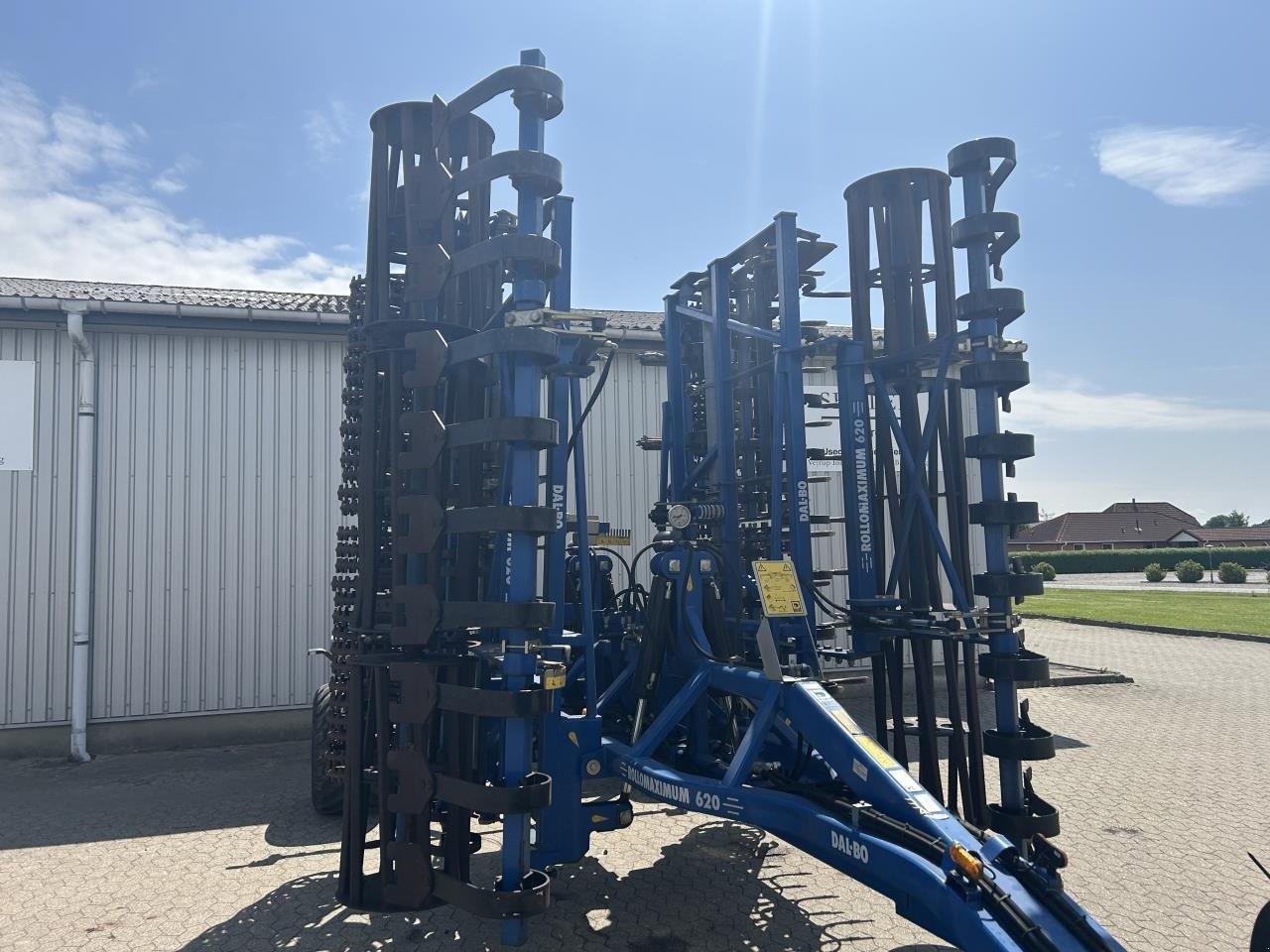Saatbettkombination of the type Dalbo ROLLOMAXIMUM 620, Gebrauchtmaschine in Bramming (Picture 14)