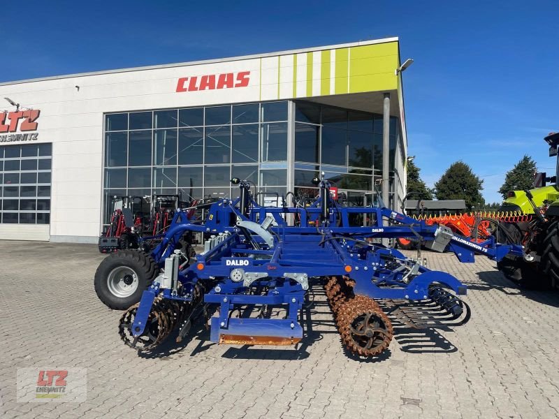 Saatbettkombination of the type Dalbo ROLLOMAXIMUM 750, Vorführmaschine in Hartmannsdorf (Picture 2)