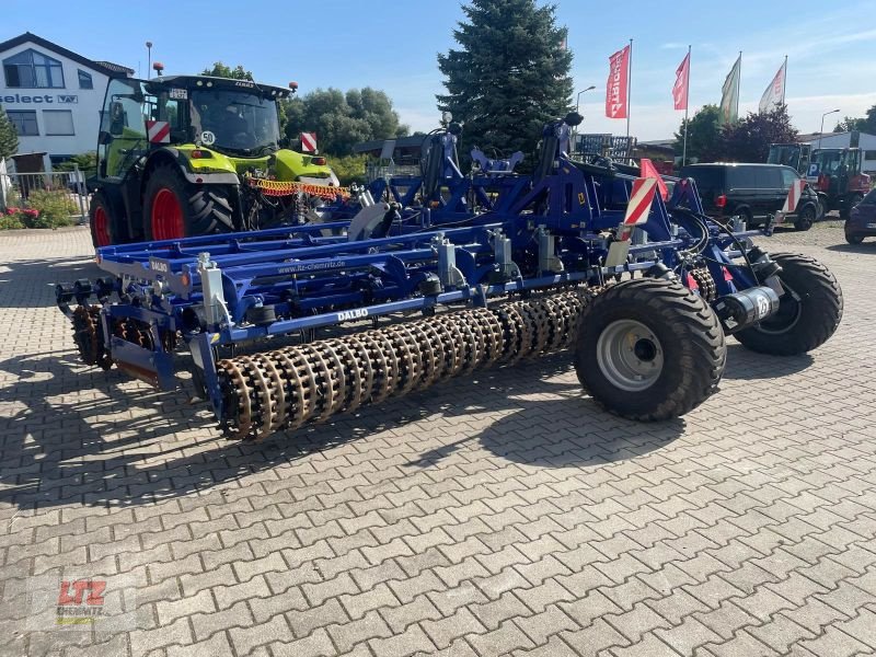 Saatbettkombination of the type Dalbo ROLLOMAXIMUM 750, Vorführmaschine in Hartmannsdorf (Picture 5)