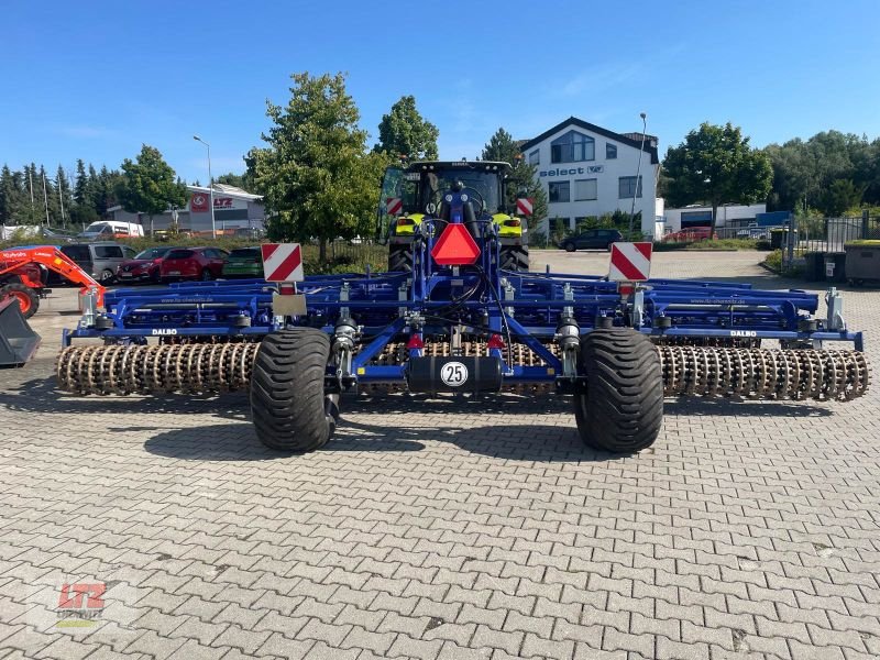 Saatbettkombination of the type Dalbo ROLLOMAXIMUM 750, Vorführmaschine in Hartmannsdorf (Picture 4)