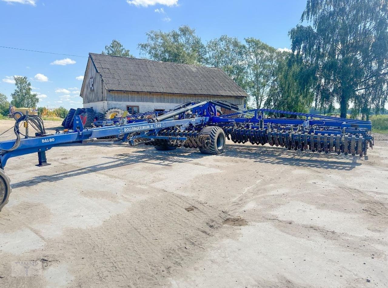 Saatbettkombination of the type Dalbo Rollomaximum XL1240, Gebrauchtmaschine in Pragsdorf (Picture 2)