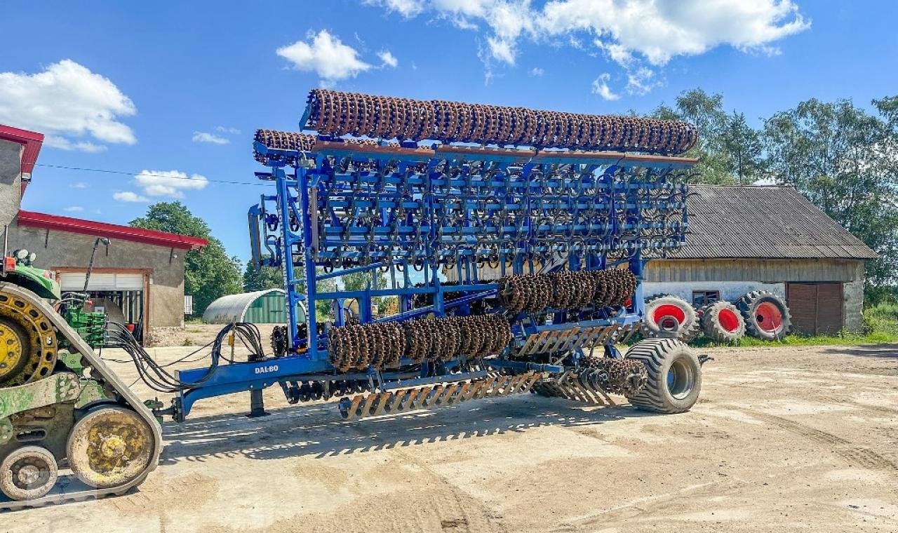 Saatbettkombination of the type Dalbo Rollomaximum XL1240, Gebrauchtmaschine in Pragsdorf (Picture 3)