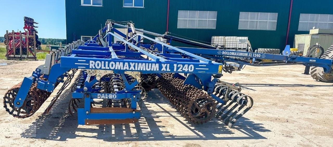 Saatbettkombination of the type Dalbo Rollomaximum XL1240, Gebrauchtmaschine in Pragsdorf (Picture 4)