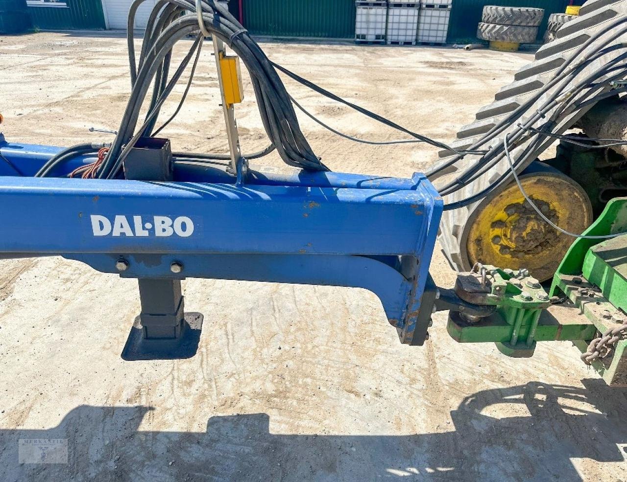 Saatbettkombination of the type Dalbo Rollomaximum XL1240, Gebrauchtmaschine in Pragsdorf (Picture 6)