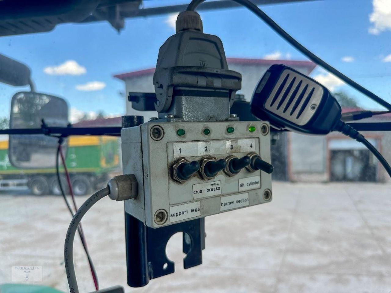 Saatbettkombination of the type Dalbo Rollomaximum XL1240, Gebrauchtmaschine in Pragsdorf (Picture 7)