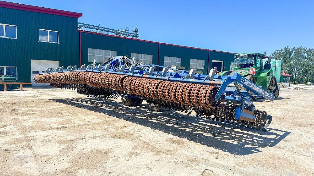 Saatbettkombination of the type Dalbo Rollomaximum XL1240, Gebrauchtmaschine in Pragsdorf (Picture 8)