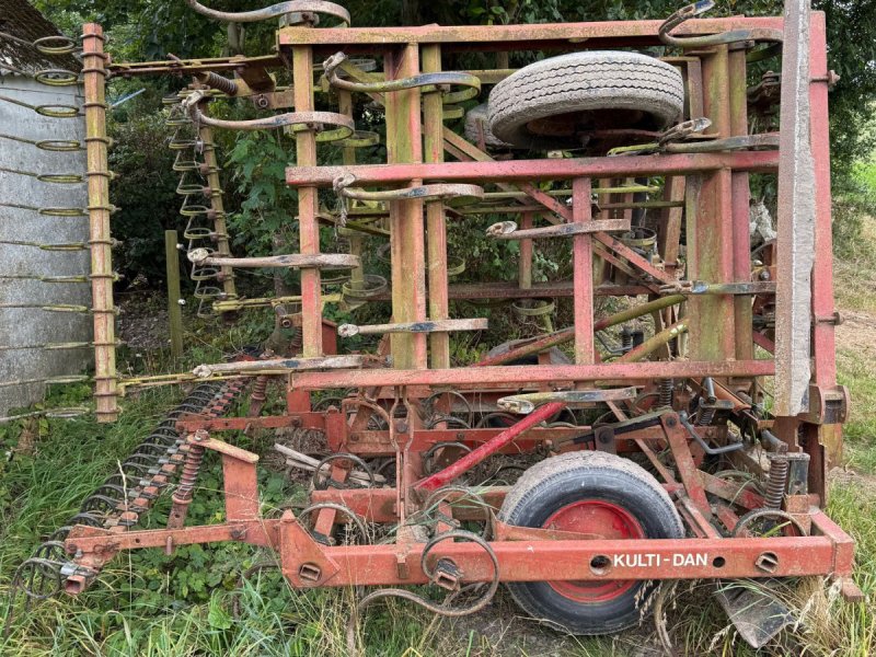 Saatbettkombination типа Doublet Record 4,6m, m/hydraulisk opklap Kulti-Dan, Gebrauchtmaschine в Gjerlev J. (Фотография 1)
