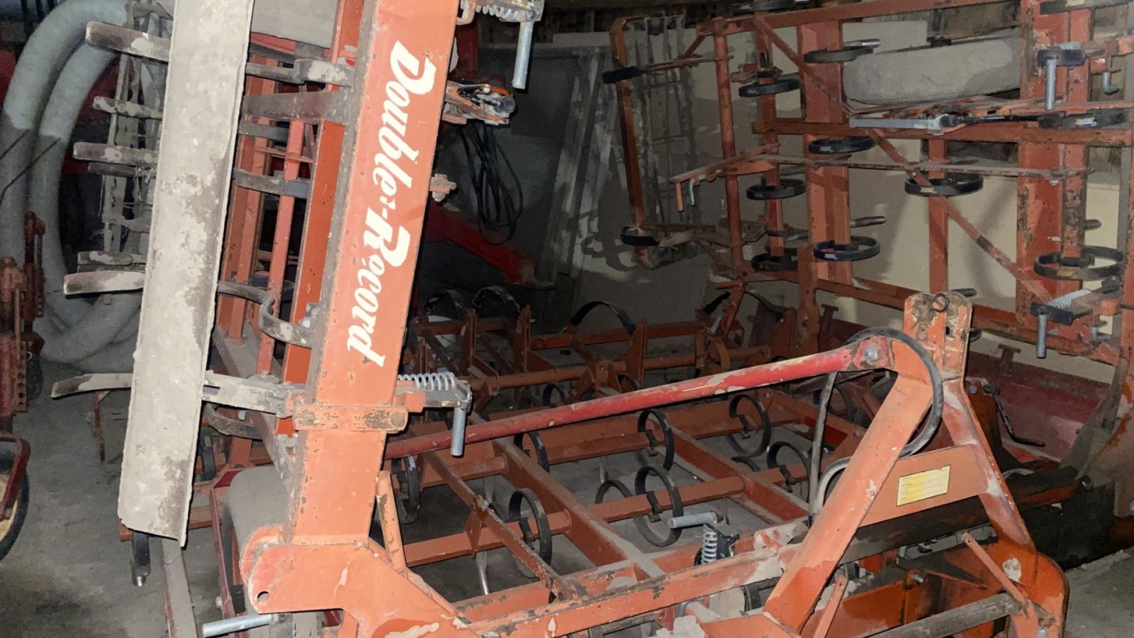 Saatbettkombination tipa Doublet Record 5,20 m Kulti Dan, Gebrauchtmaschine u øster ulslev (Slika 1)