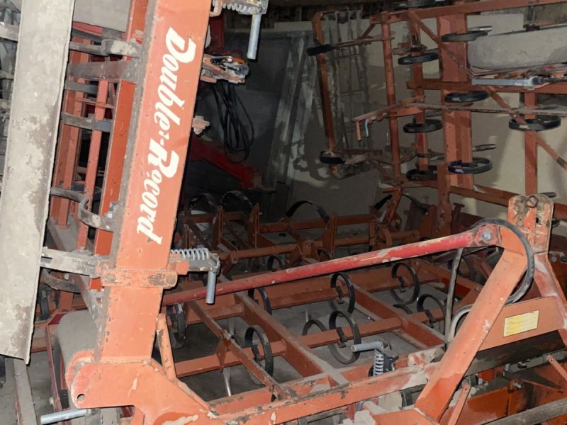 Saatbettkombination typu Doublet Record 5,20 m Kulti Dan, Gebrauchtmaschine v øster ulslev (Obrázek 1)