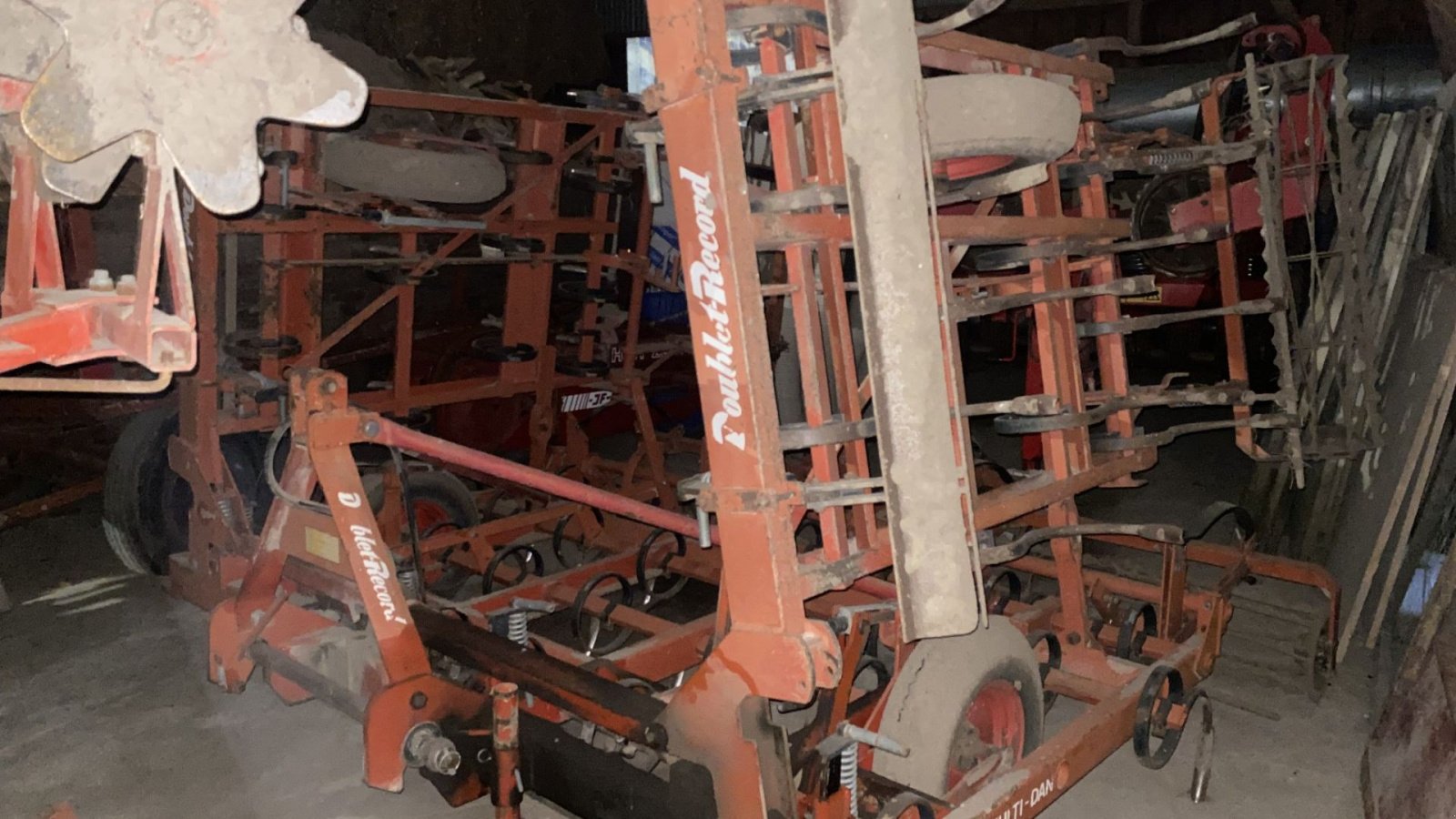 Saatbettkombination tipa Doublet Record 5,20 m Kulti Dan, Gebrauchtmaschine u øster ulslev (Slika 2)