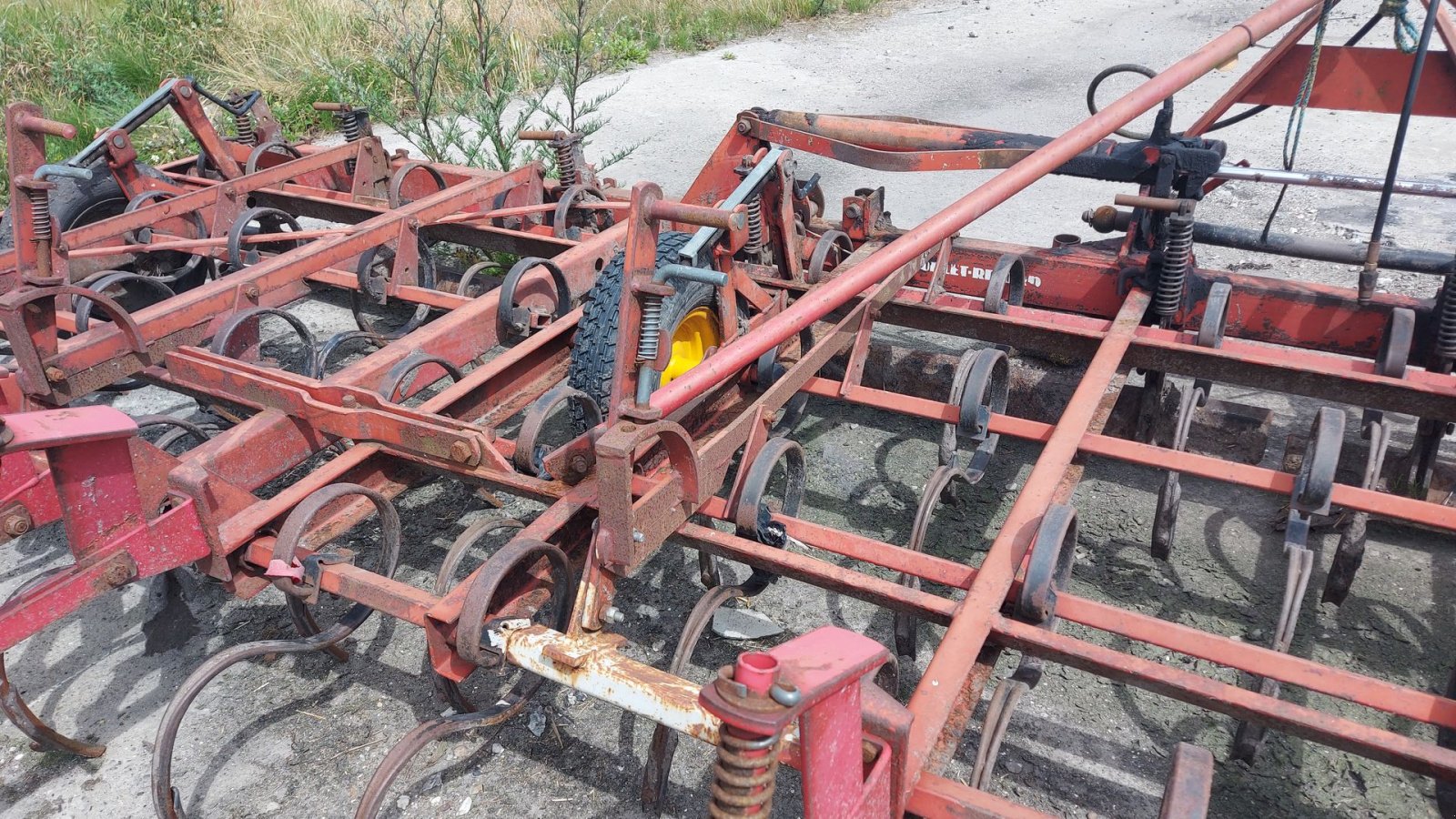 Saatbettkombination typu Doublet Record 6,30 Kulti-Dan, Gebrauchtmaschine v Nykøbing M (Obrázek 4)