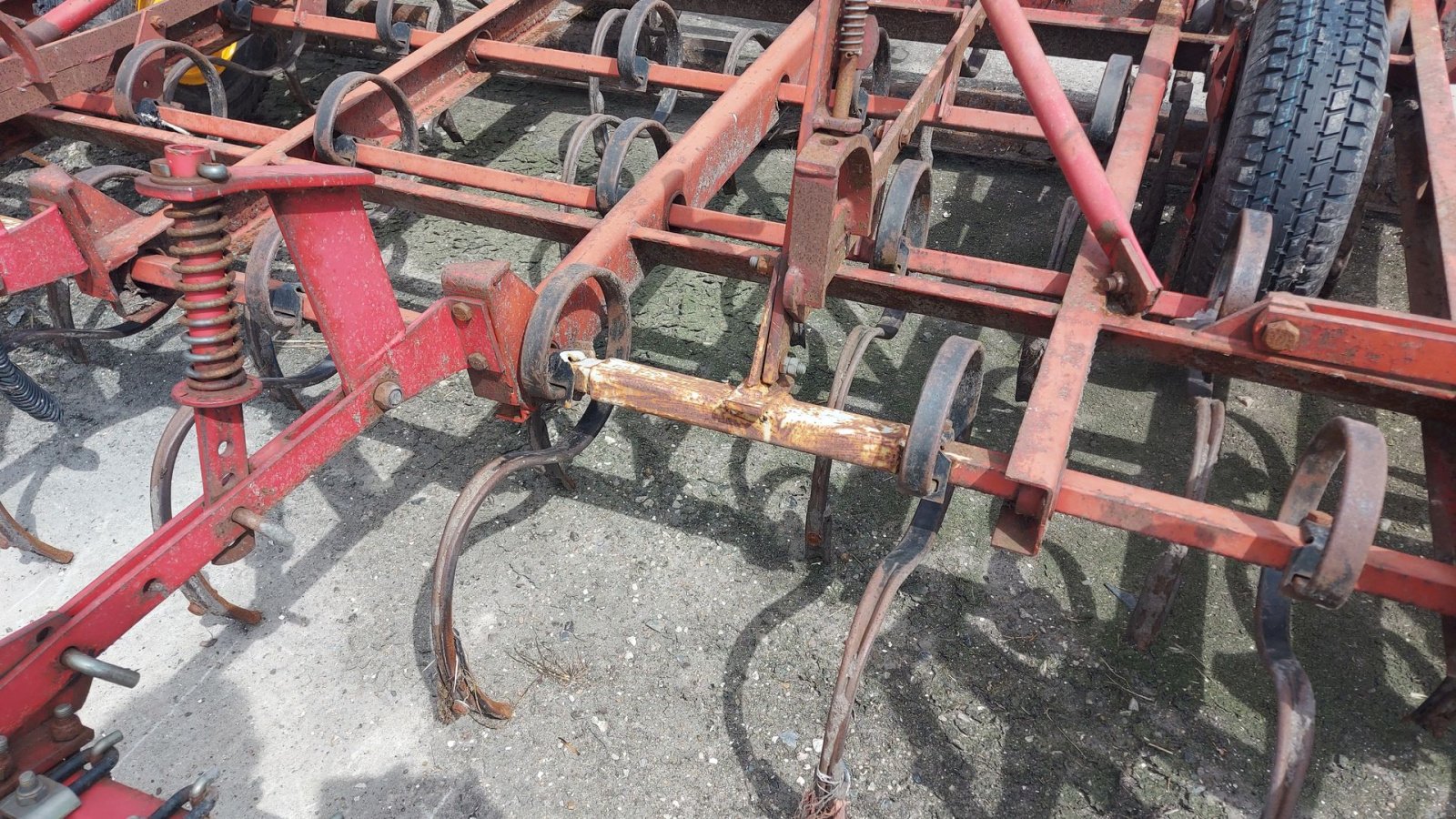 Saatbettkombination typu Doublet Record 6,30 Kulti-Dan, Gebrauchtmaschine v Nykøbing M (Obrázek 3)