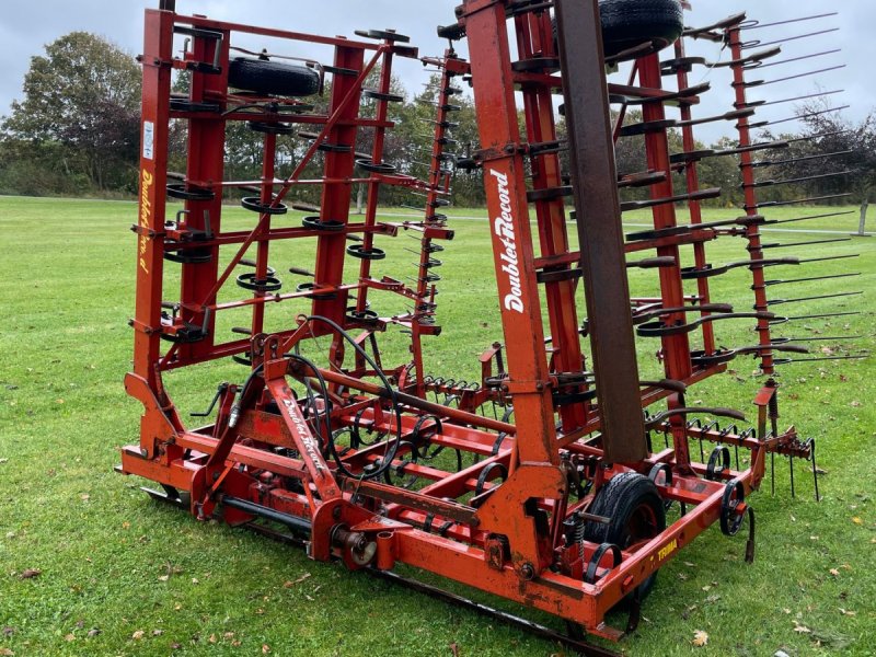 Saatbettkombination des Typs Doublet Record 6m Kulti-Dan, Gebrauchtmaschine in Ikast (Bild 1)